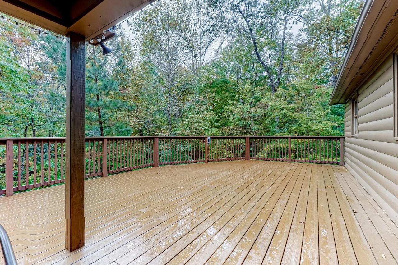 Villa Wandering Bear'S Den Ellijay Exterior foto